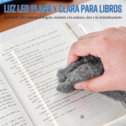 Lampara para lectura nocturna